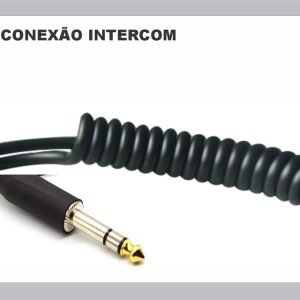 CABO DE CONEXÃO RADIO HT E INTERCOM