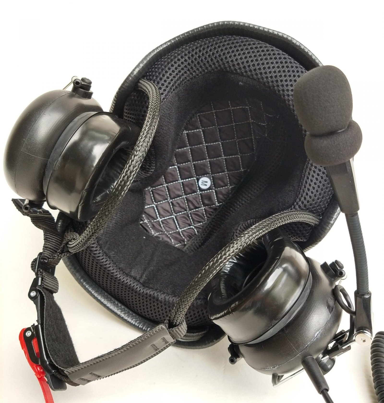 CAPACETE RAPTOR COM SISTEMA BLUETOOTH INTERCOMUNICADOR V6 PLUS E CABO PRA RÁDIO - Imagem 2