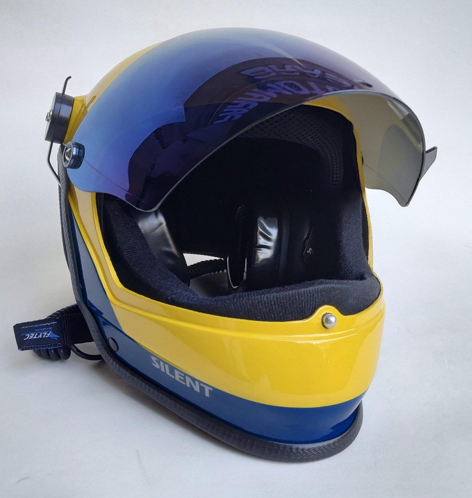 CAPACETE SILENT FUL FACE COR CARBON COLORS COM INTERCOMUNICADOR BLUETOOTH V6 PRO E CABO PRA RADIO - Imagem 54