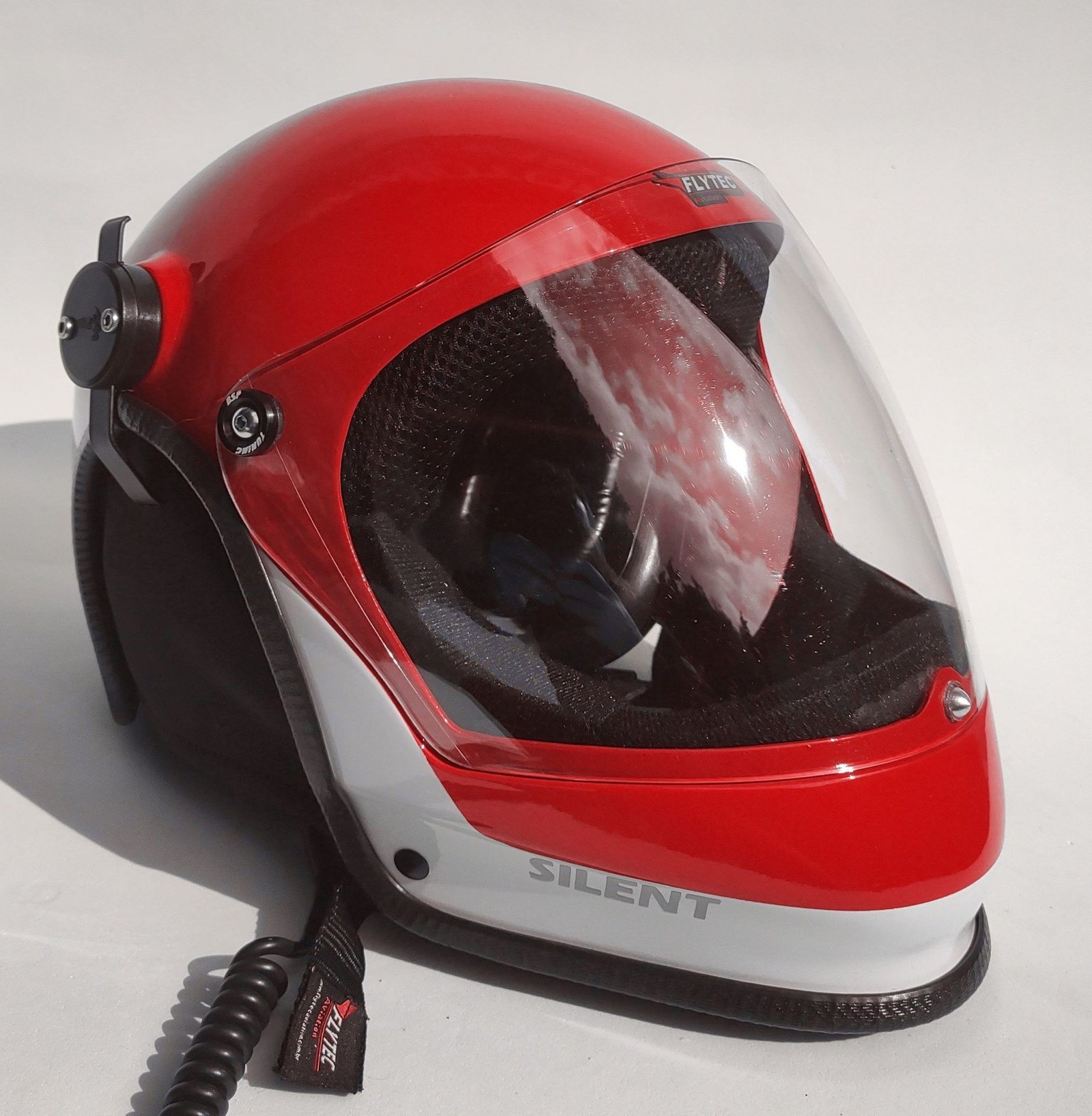 CAPACETE SILENT FUL FACE COR CARBON COLORS COM INTERCOMUNICADOR BLUETOOTH V6 PRO E CABO PRA RADIO - Imagem 55