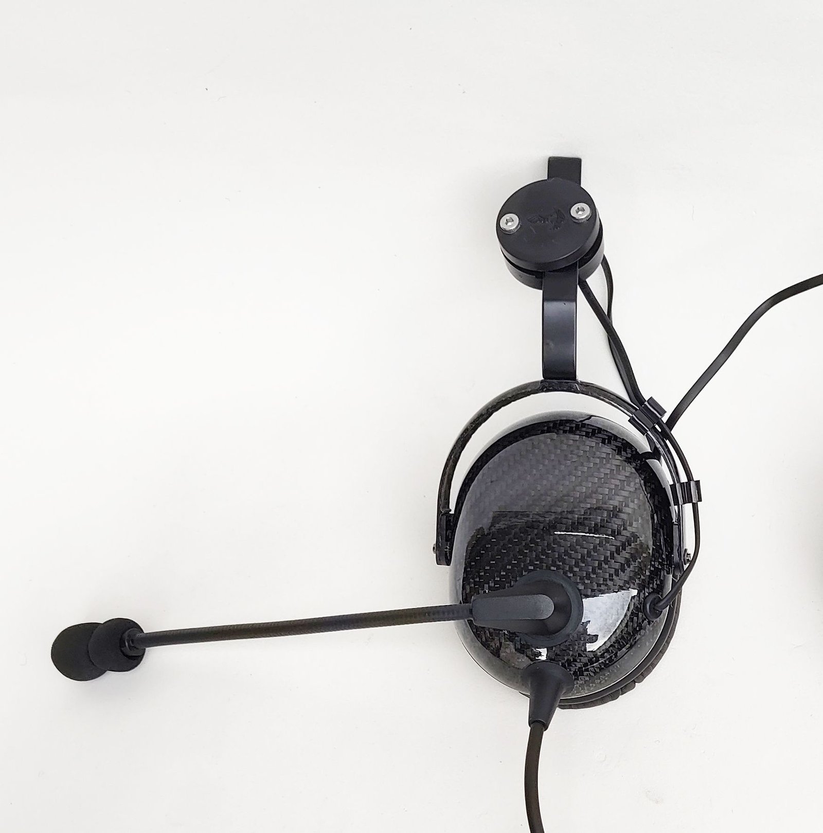 HEADSET ANR COM BLUETOOTH E SUPRESSOR DE RUIDO ELETRÔNICO. - Imagem 3