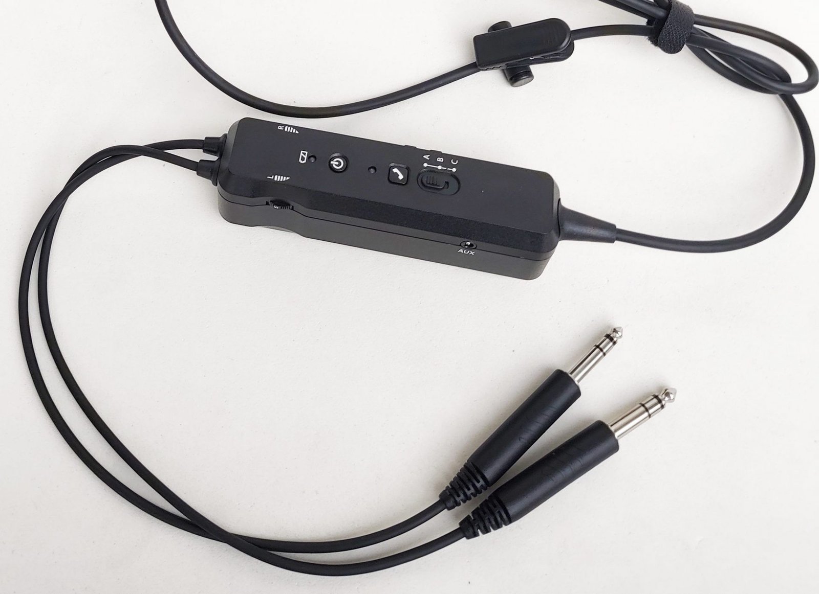 HEADSET ANR COM BLUETOOTH E SUPRESSOR DE RUIDO ELETRÔNICO. - Imagem 2
