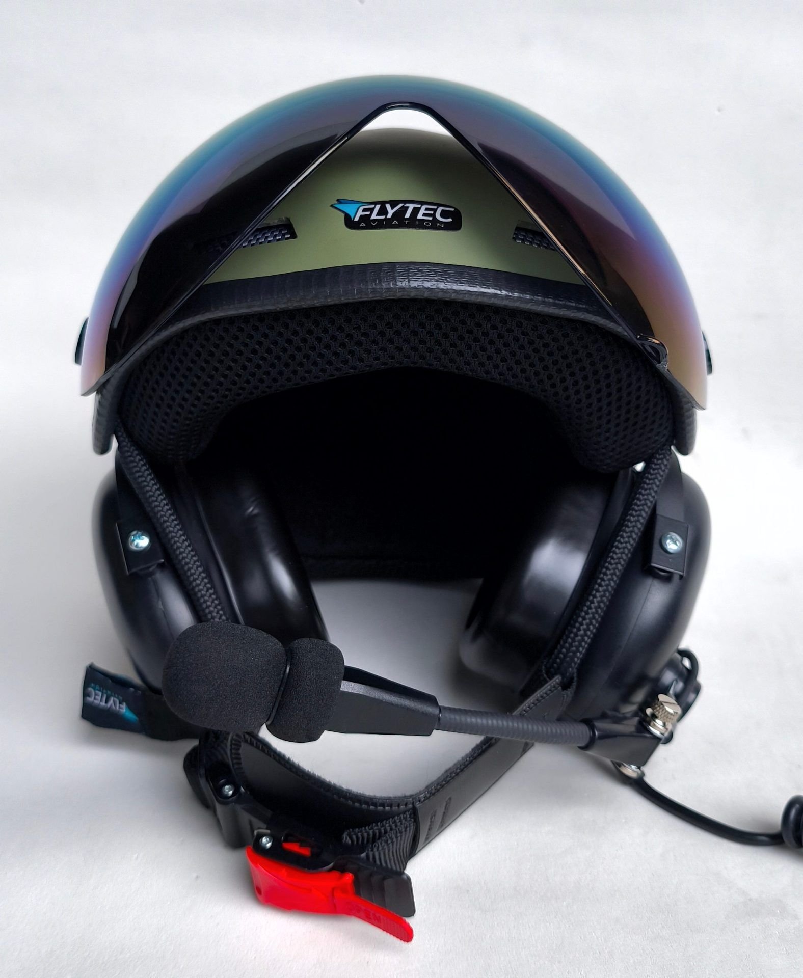 CAPACETE RAPTOR COR VERDE FOSCO MILITAR COM VISEIRA - Imagem 8
