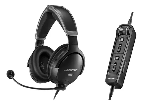 CAPACETE RAPTOR COM FONIA BOSE A30 BLUETOOTH DUAL PLUG PARA AVIAÇÃO. - Imagem 2