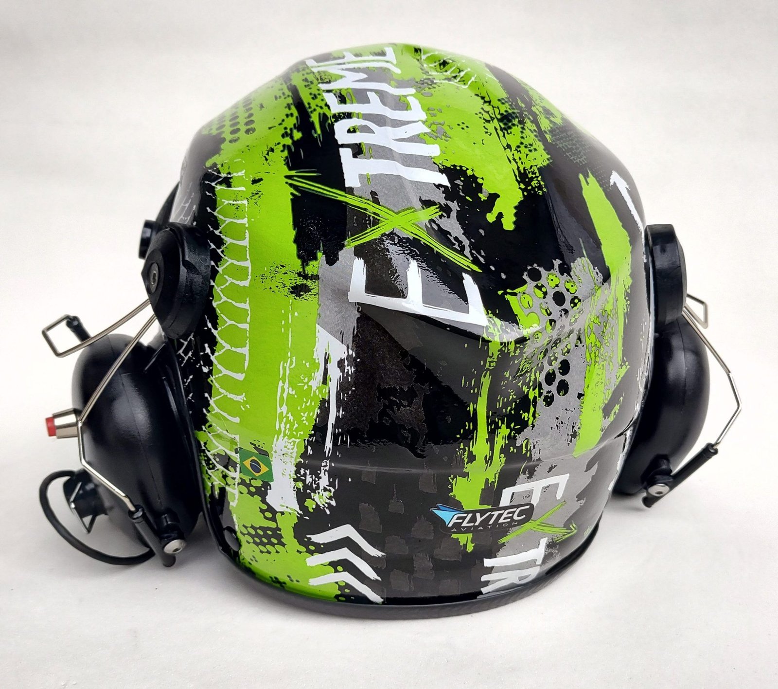 CAPACETE RAPTOR EXTREME VERDE - Imagem 19