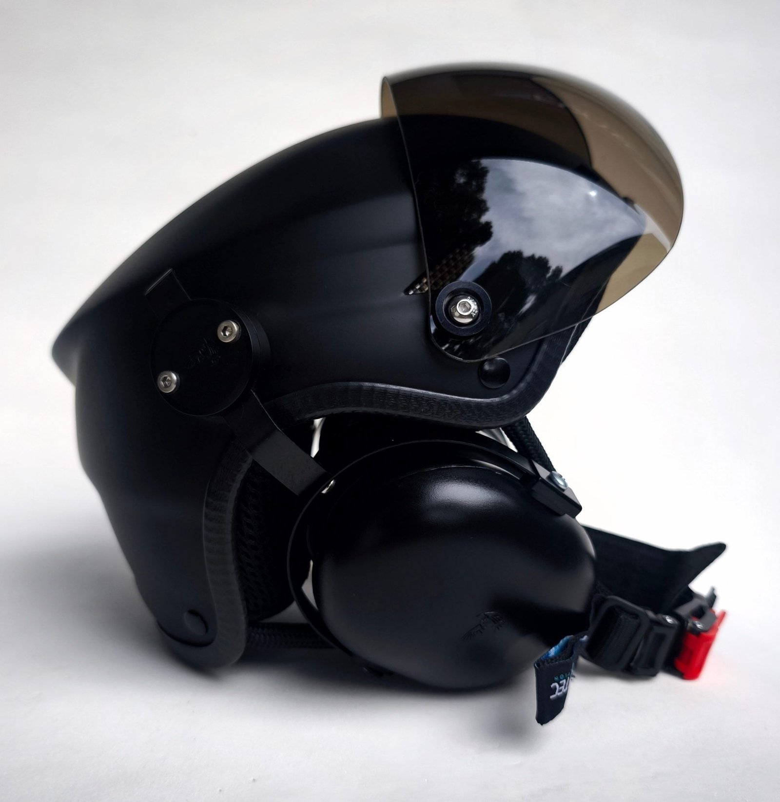 CAPACETE RAPTOR ABAF - Imagem 12