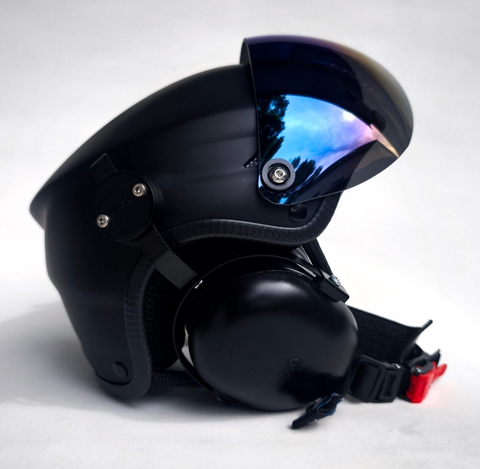 CAPACETE RAPTOR ABAF - Imagem 7