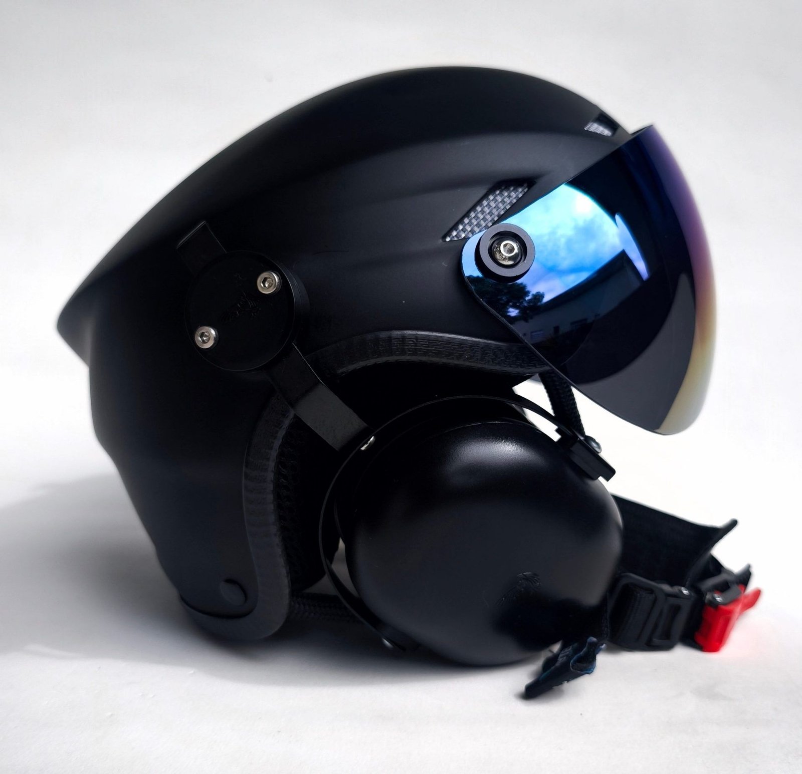 CAPACETE RAPTOR ABAF - Imagem 6