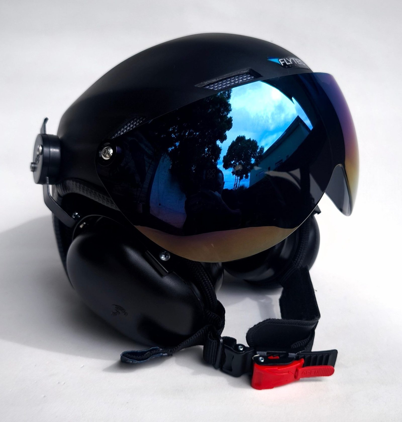 CAPACETE RAPTOR ABAF - Imagem 4