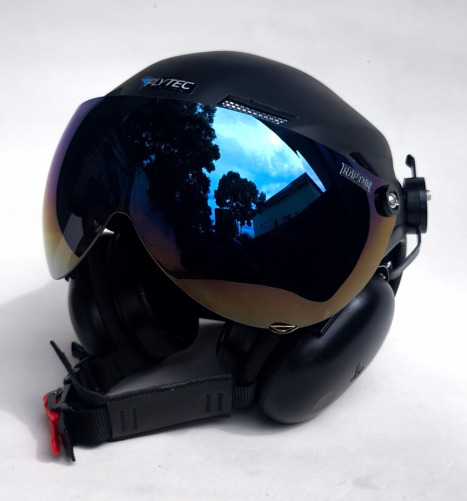 CAPACETE RAPTOR ABAF - Imagem 5
