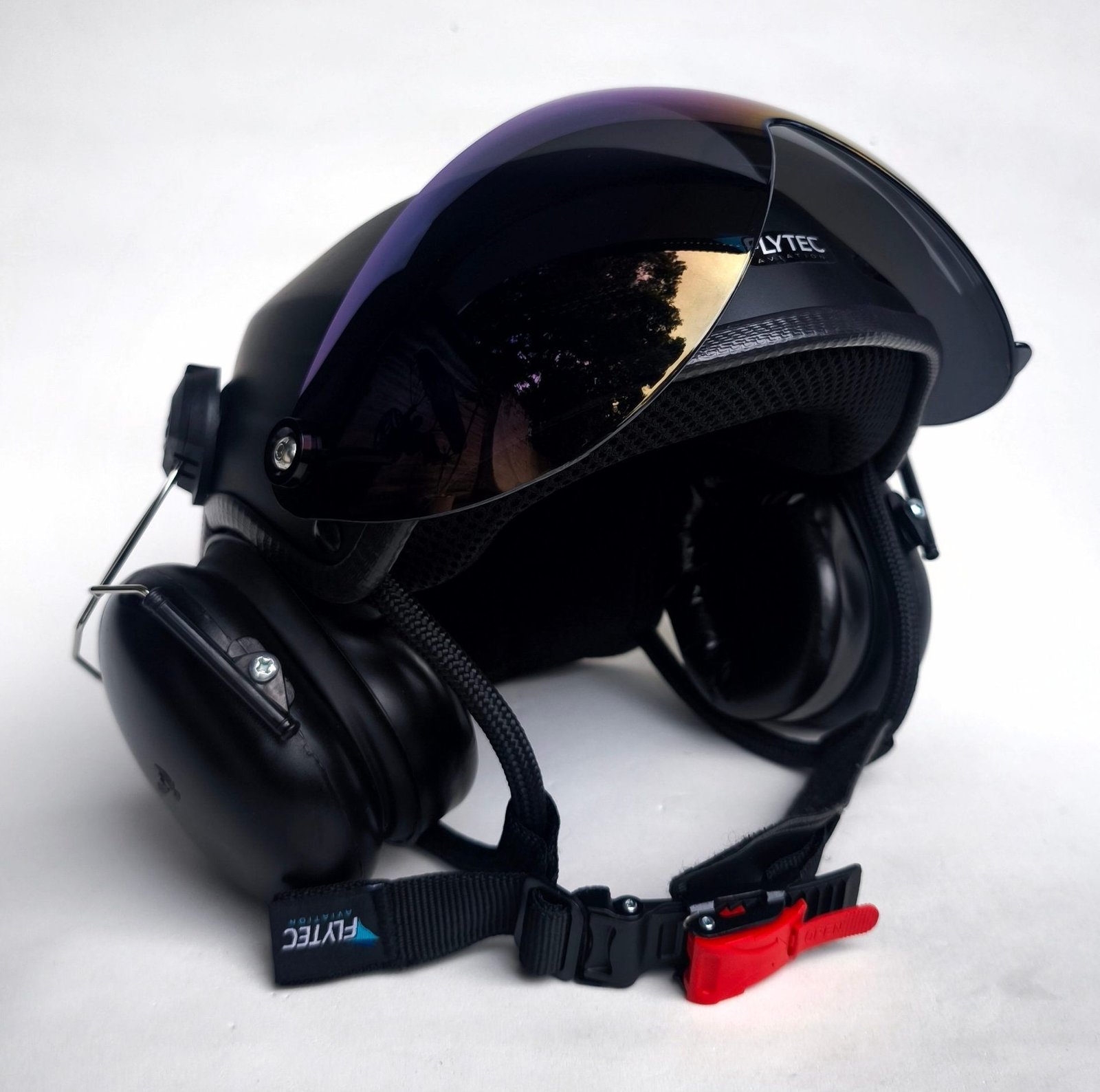 CAPACETE RAPTOR ABAF TIPO 3M - Imagem 11
