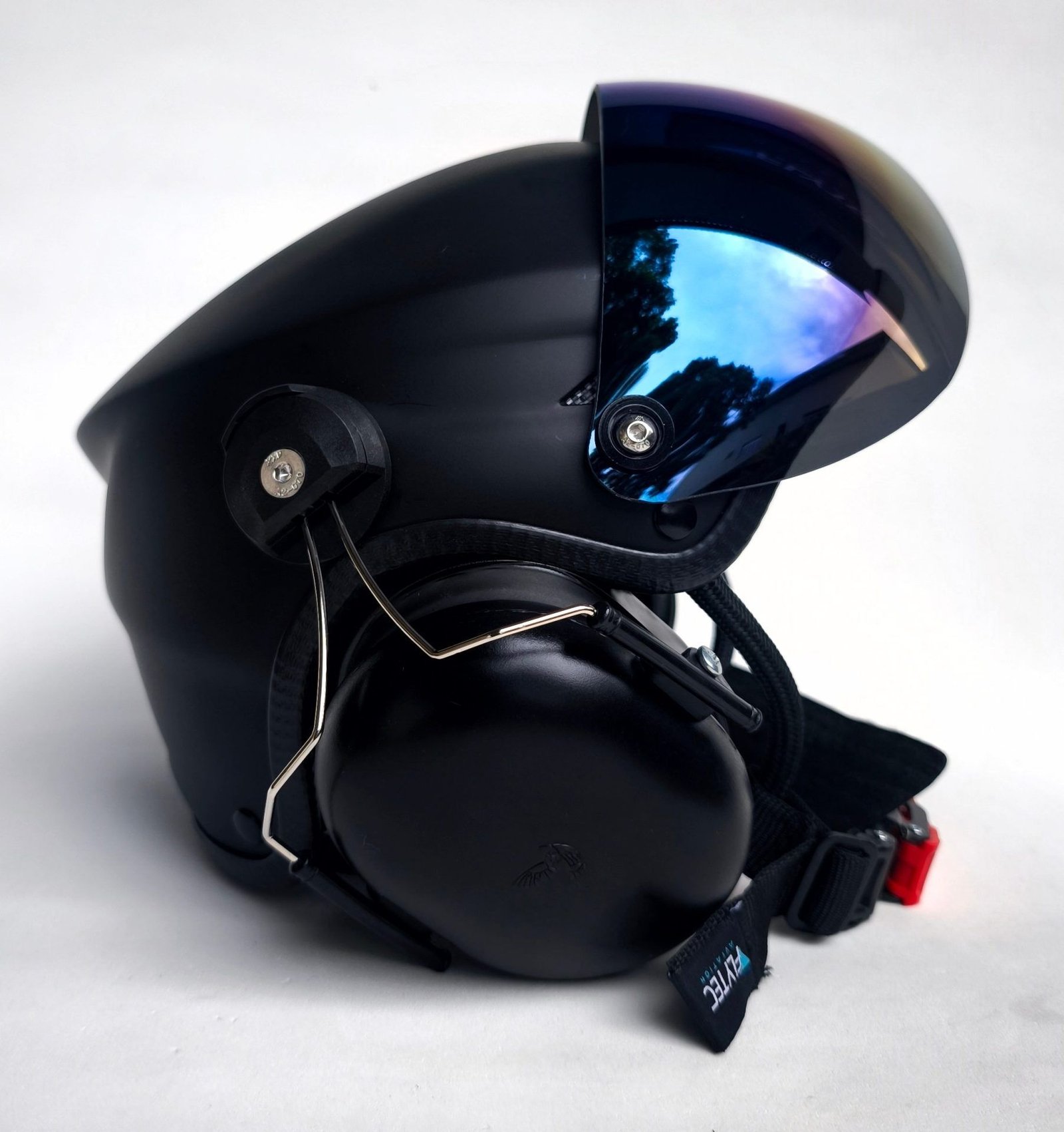 CAPACETE RAPTOR ABAF TIPO 3M - Imagem 10