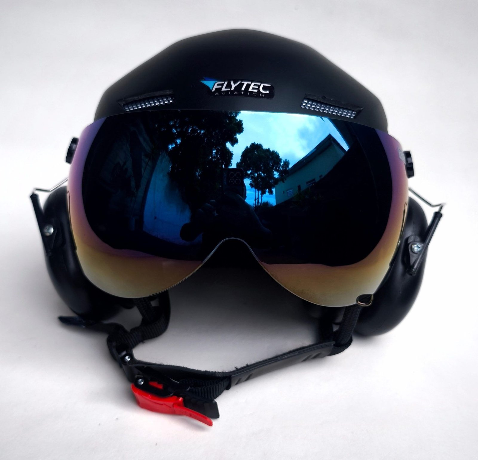 CAPACETE RAPTOR ABAF TIPO 3M - Imagem 8