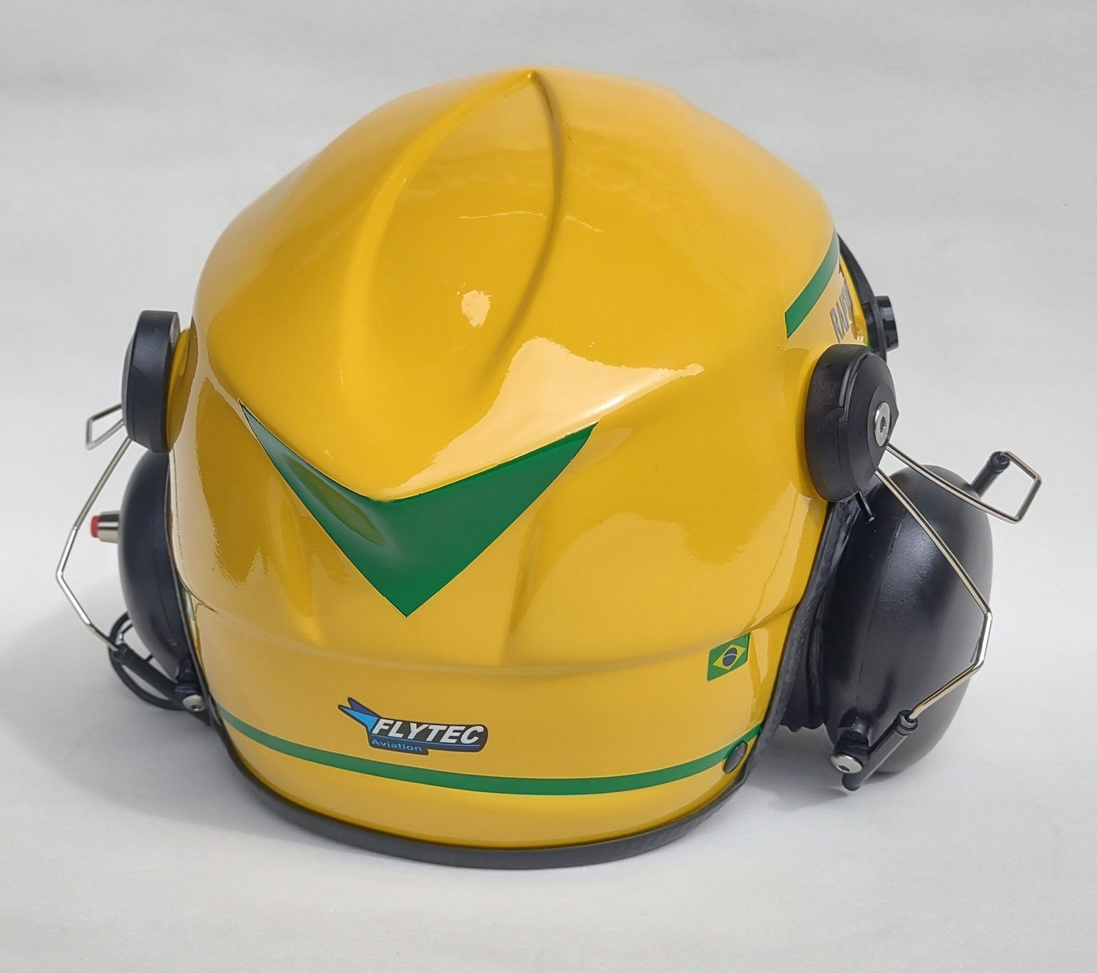 CAPACETE RAPTOR BRASIL - Imagem 7