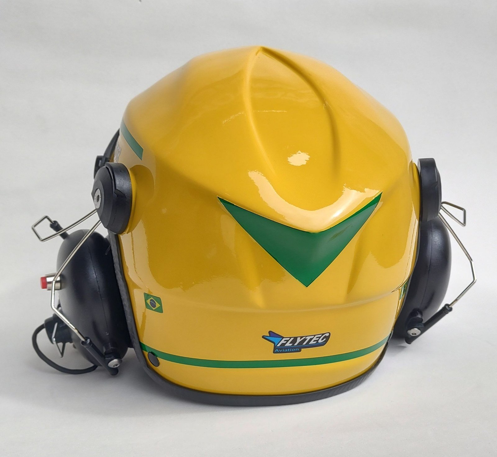CAPACETE RAPTOR BRASIL - Imagem 6