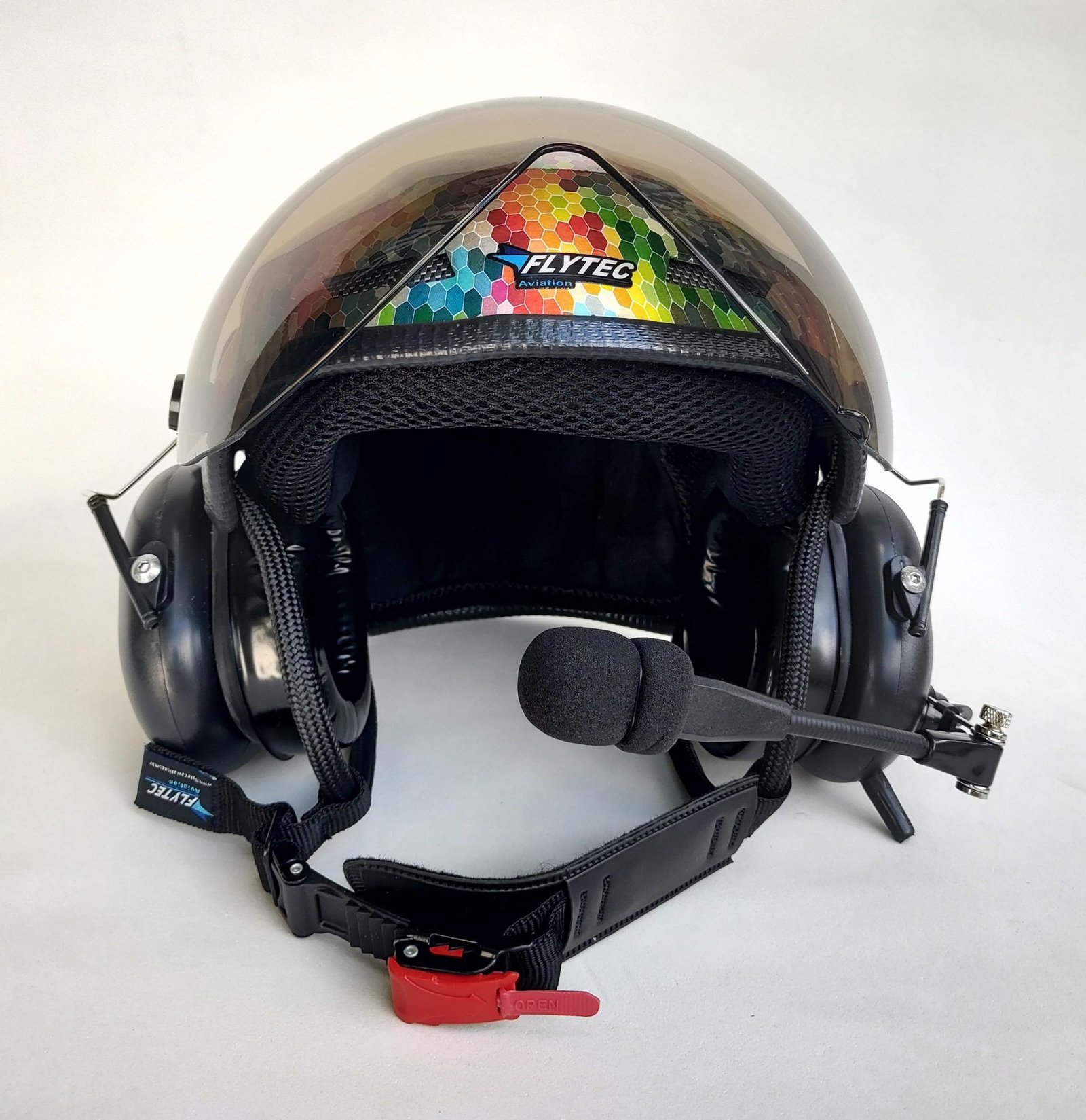CAPACETE RAPTOR PINTURA WTP COLORS - Imagem 4