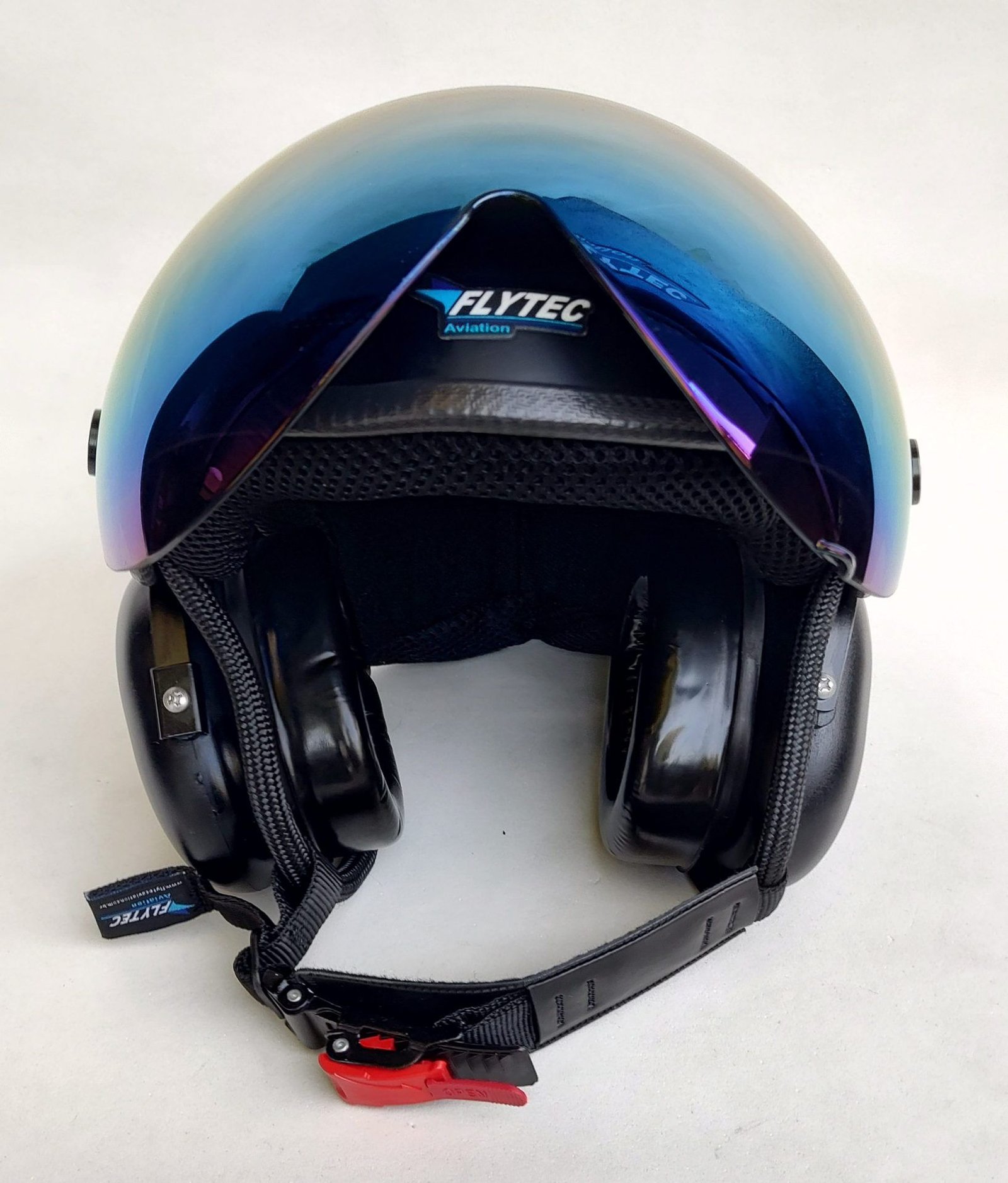 CAPACETE RAPTOR COM ABAFADOR DE RUÍDO E SISTEMA BLUETOOTH INTERCOMUNICADOR V6 PLUS SEM CONEXÃO PRA RÁDIO - Imagem 13