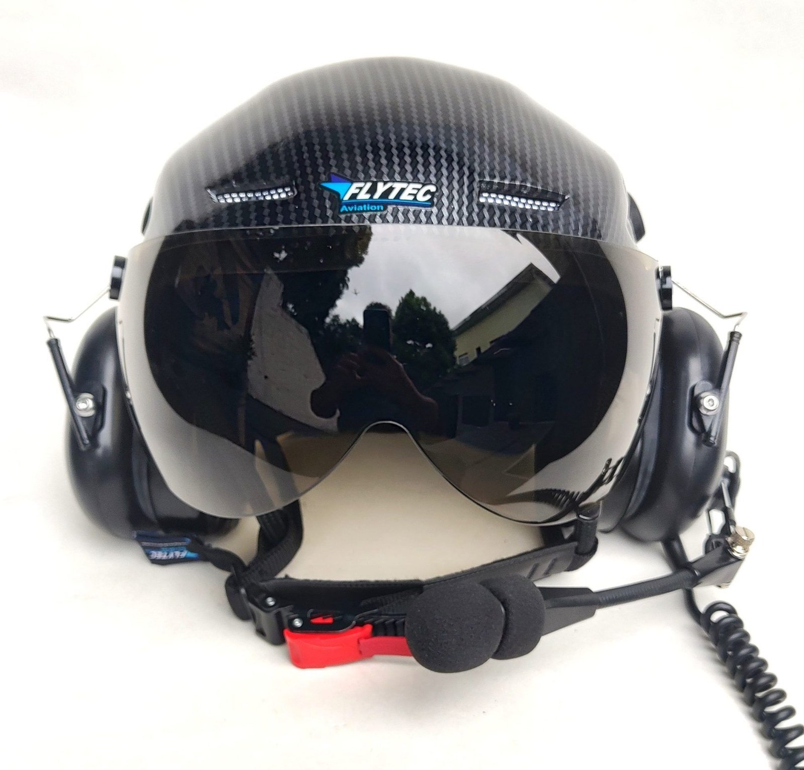 CAPACETE RAPTOR PINTURA WTP COR FIBRA DE CARBONO - Imagem 10