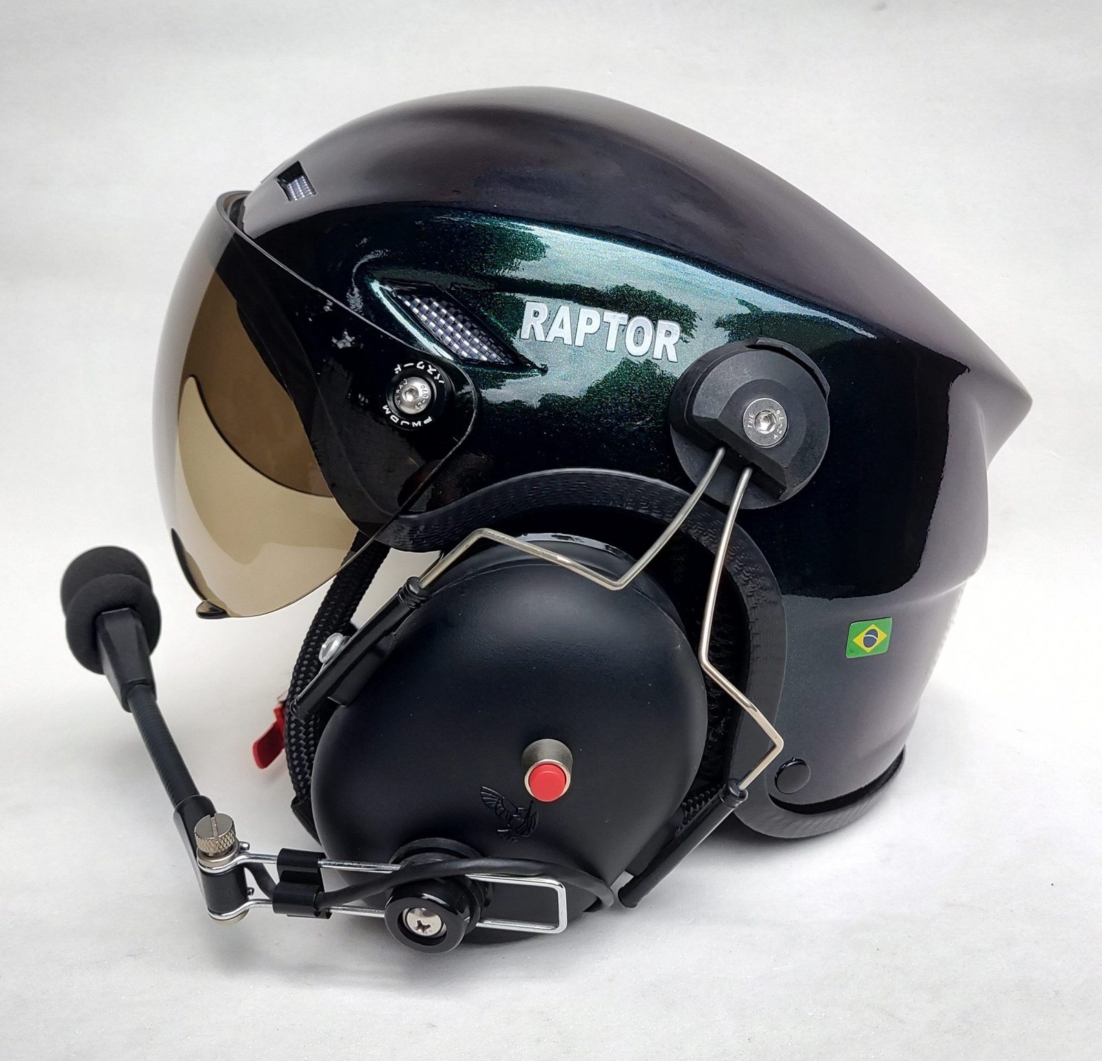 CAPACETE RAPTOR COR CAMALEÃO - Imagem 8