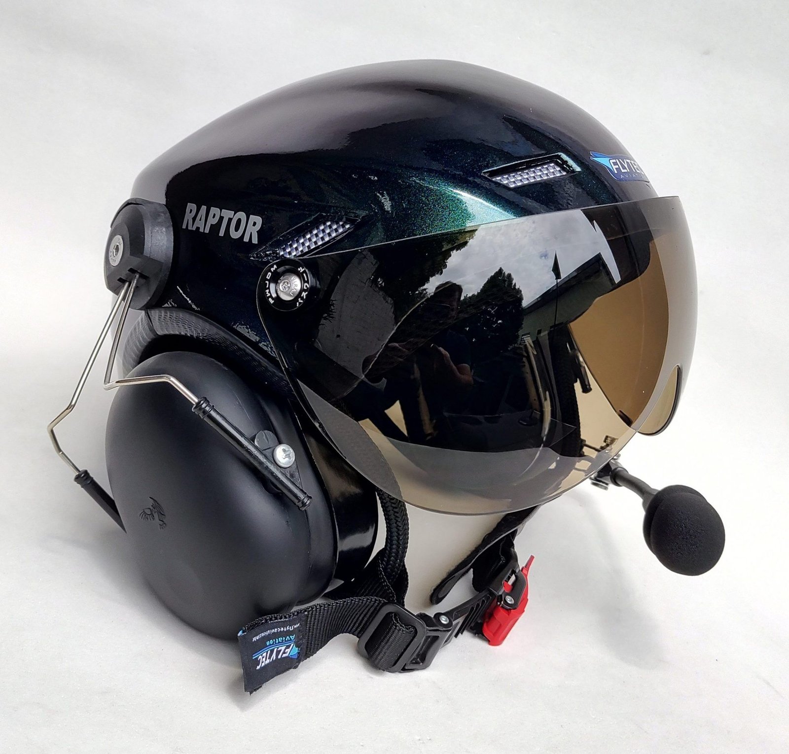 CAPACETE RAPTOR COR CAMALEÃO - Imagem 11