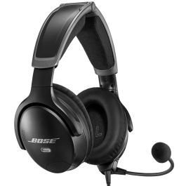 HEADSET BOSE A30 ANR BLUETOOTH DUAL PLUG AVIAÇÃO - Imagem 5
