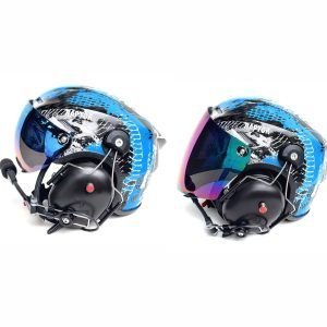 CAPACETE RAPTOR EXTREME AZUL
