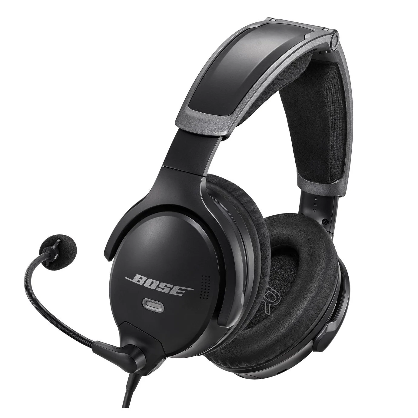 HEADSET BOSE A30 ANR BLUETOOTH DUAL PLUG AVIAÇÃO - Imagem 2