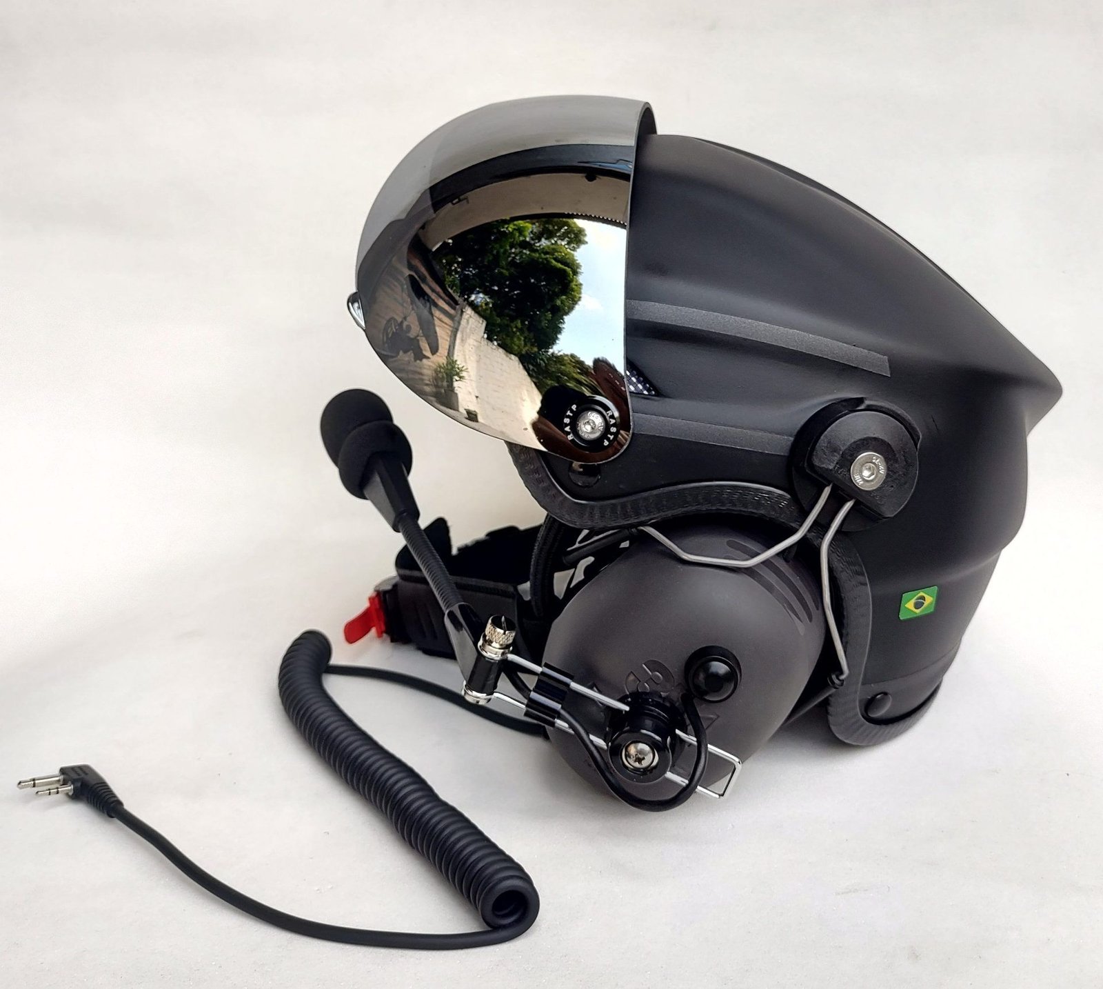 CAPACETE RAPTOR COM FONIA PELTOR ™ 3M™ X5A C.A.- 32.841.29 DB DE ATENUAÇÃO - Imagem 5