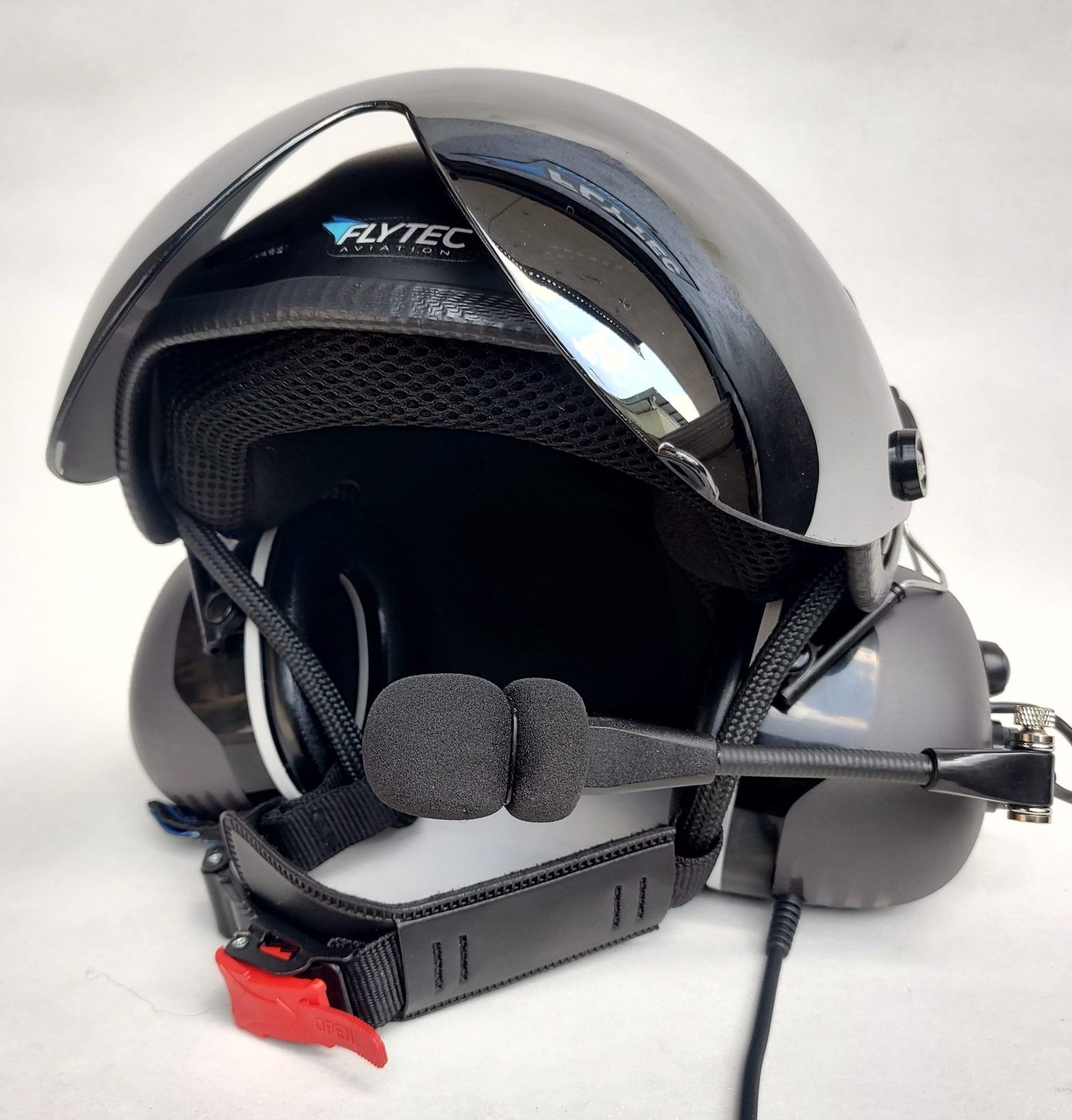 CAPACETE RAPTOR COM FONIA PELTOR ™ 3M™ X5A C.A.- 32.841.29 DB DE ATENUAÇÃO - Imagem 6