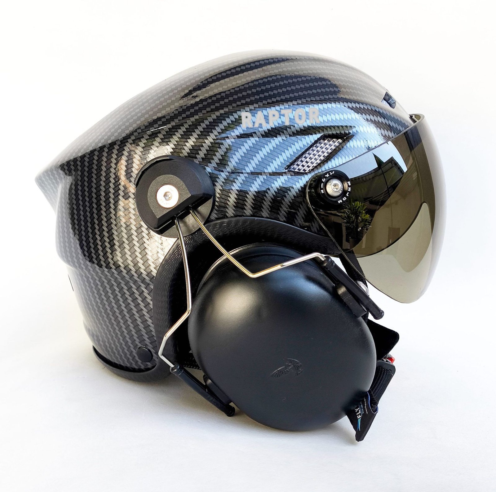 CAPACETE RAPTOR ABAF TIPO 3M - Imagem 3