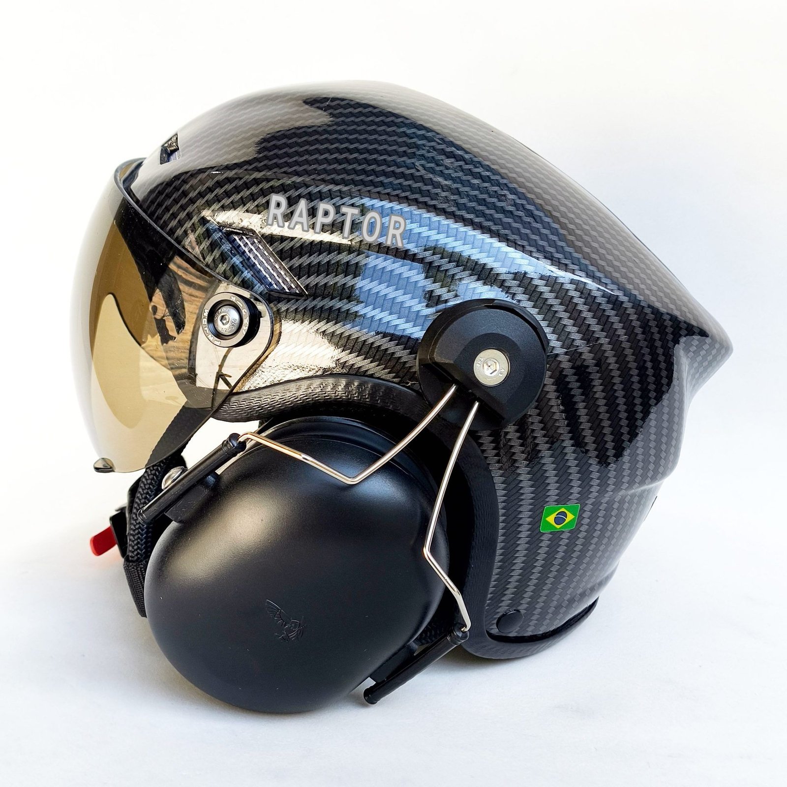 CAPACETE RAPTOR ABAF TIPO 3M - Imagem 7