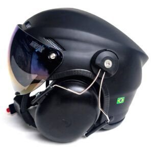 CAPACETE RAPTOR ABAF TIPO 3M