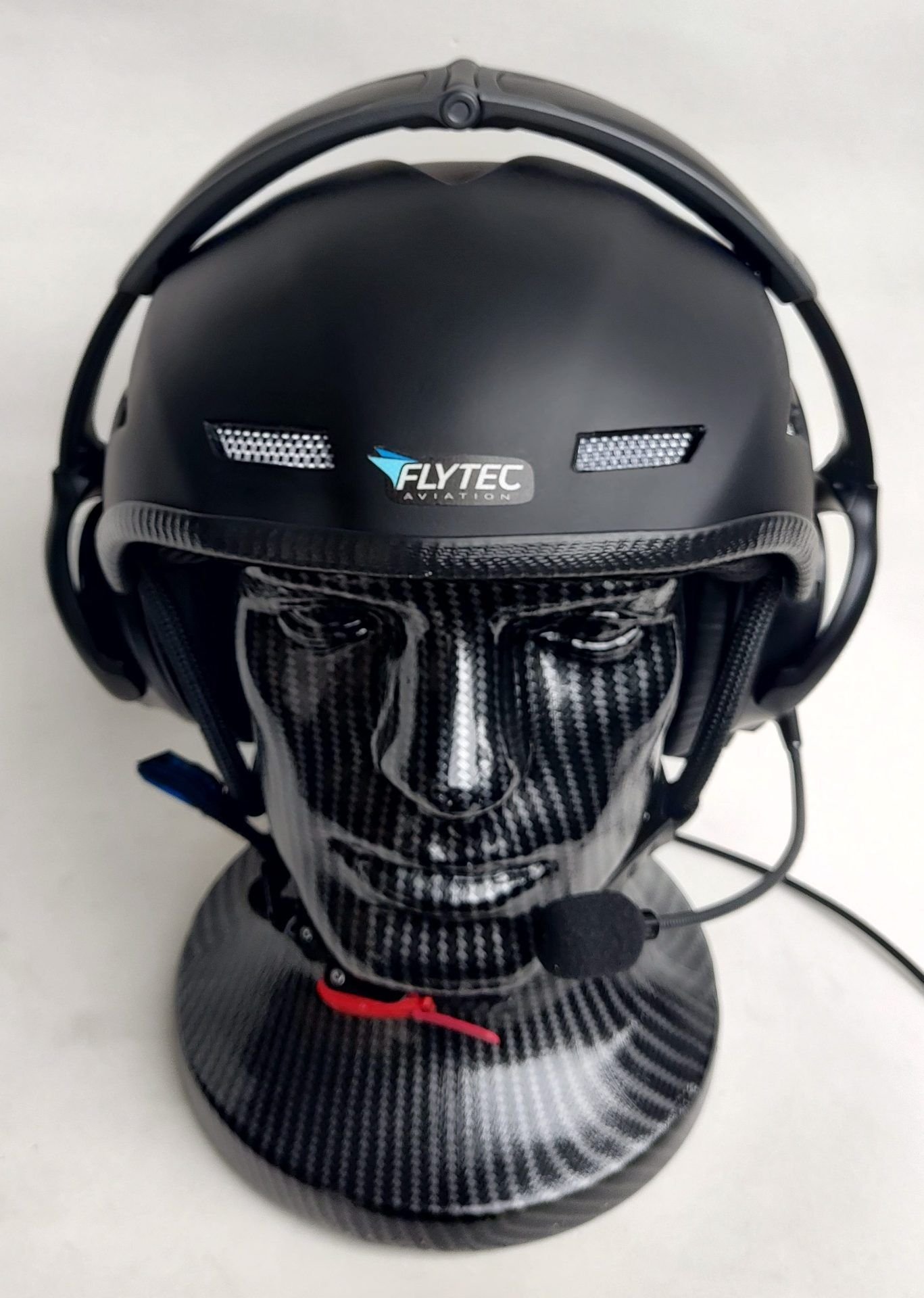 CAPACETE MODELO RAPTOR HEADSET - Imagem 15