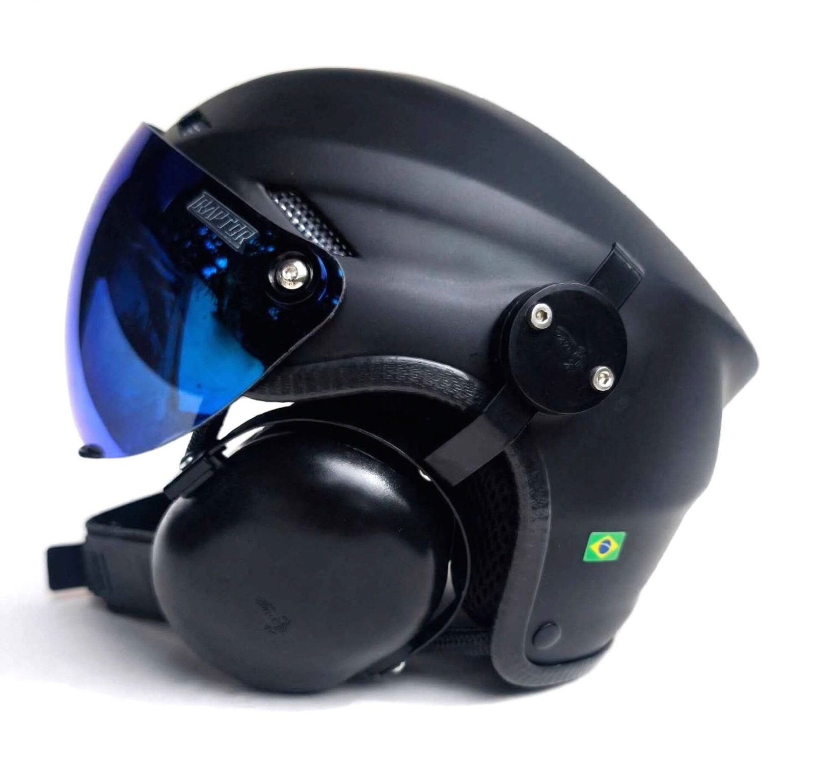 CAPACETE RAPTOR ABAF